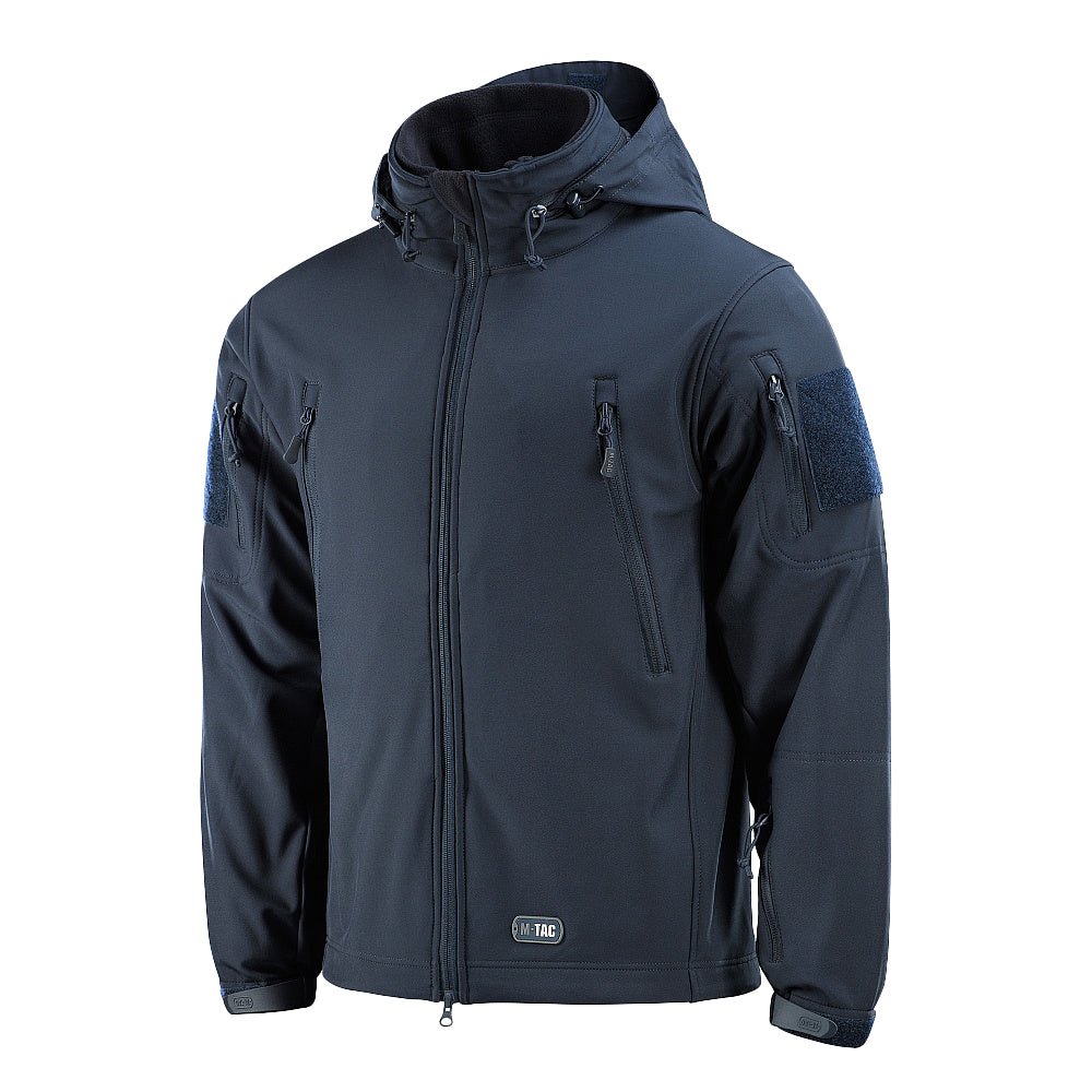 Jacheta tactica M - TAC Softshell cu mesada 2in1 | Echipament tactic WARGEAR