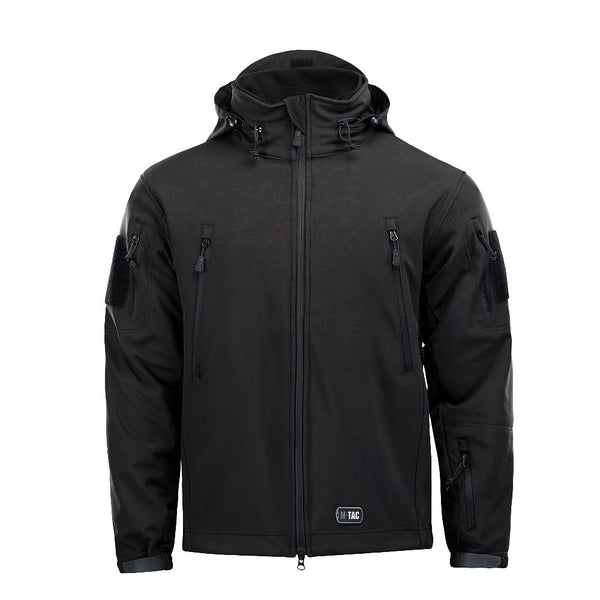 Jacheta tactica M - TAC Softshell cu mesada 2in1 | Echipament tactic WARGEAR