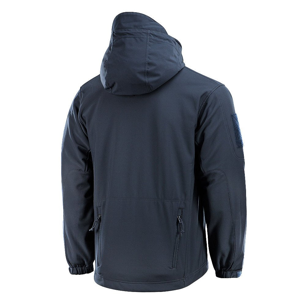 Jacheta tactica M - TAC Softshell cu mesada 2in1 | Echipament tactic WARGEAR
