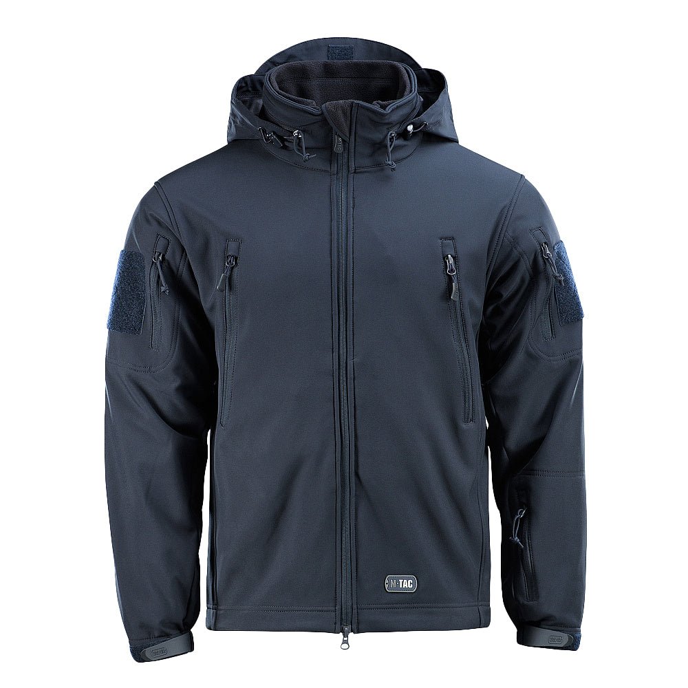 Jacheta tactica M - TAC Softshell cu mesada 2in1 | Echipament tactic WARGEAR