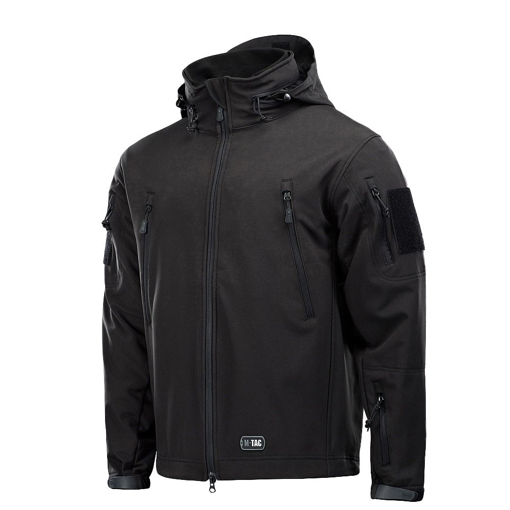 Jacheta tactica M - TAC Softshell cu mesada 2in1 | Echipament tactic WARGEAR