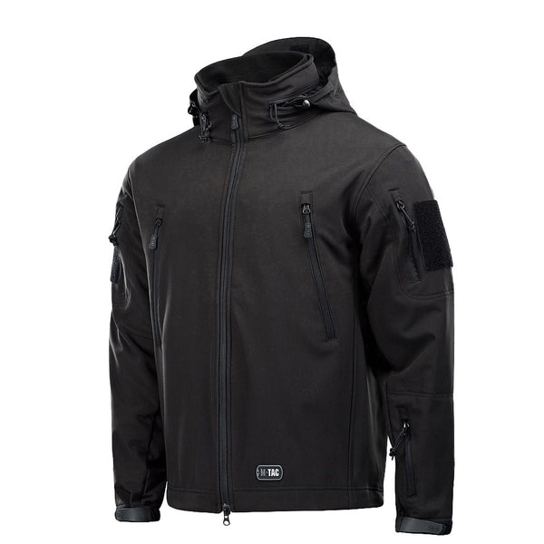 Jacheta tactica M - TAC Softshell cu mesada 2in1 | Echipament tactic WARGEAR