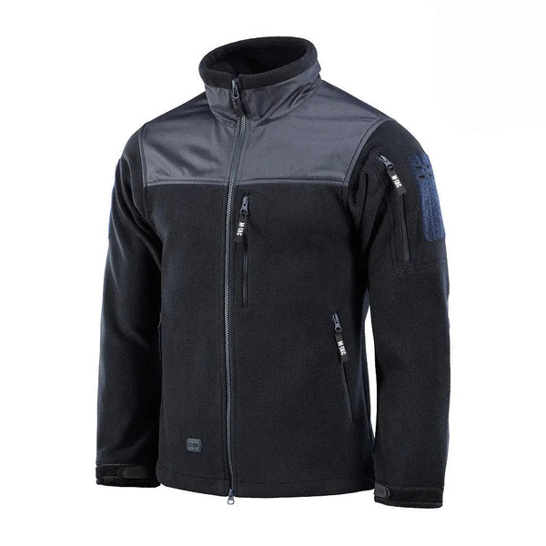 Jacheta tactica Microfleece Gen.II ALPHA Navy Blue M - TAC | WARGEAR RO