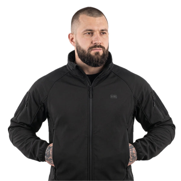 Jacheta tactica SoftShell Lightweight M-TAC | WARGEAR RO