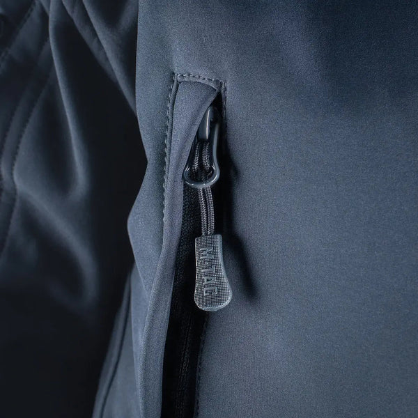 Jacheta tactica SoftShell navy blue M - TAC | Echipament tactic WARGEAR