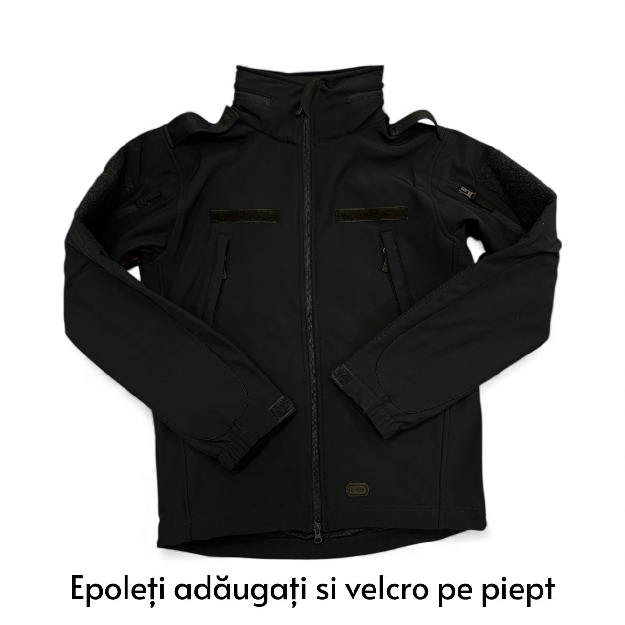 Jacheta tactica SoftShell navy blue M - TAC | WARGEAR RO