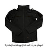 Jacheta tactica SoftShell navy blue M - TAC | WARGEAR RO