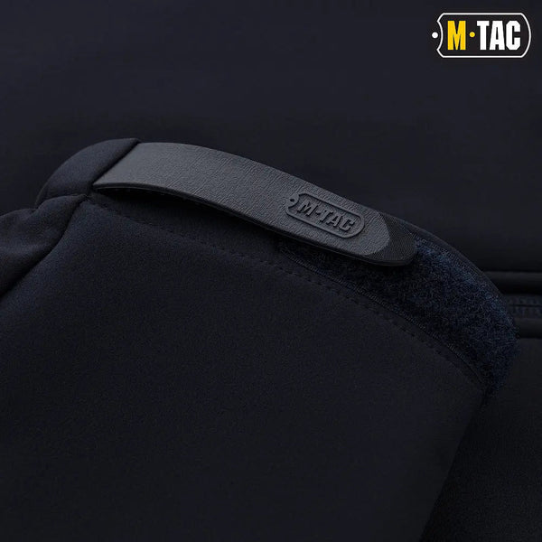 Jacheta tactica SoftShell navy blue M - TAC | Echipament tactic WARGEAR