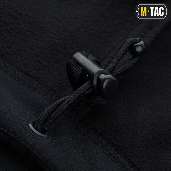 Jacheta tactica SoftShell navy blue M - TAC | Echipament tactic WARGEAR