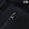 Jacheta tactica SoftShell navy blue M - TAC | Echipament tactic WARGEAR