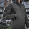 Jacheta tactica SoftShell neagra M - TAC | Echipament tactic WARGEAR
