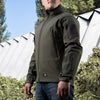 Jacheta tactica SoftShell olive M-TAC | WARGEAR RO