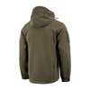 Jacheta tactica SoftShell olive M-TAC | WARGEAR RO