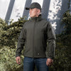 Jacheta tactica SoftShell olive M-TAC | WARGEAR RO