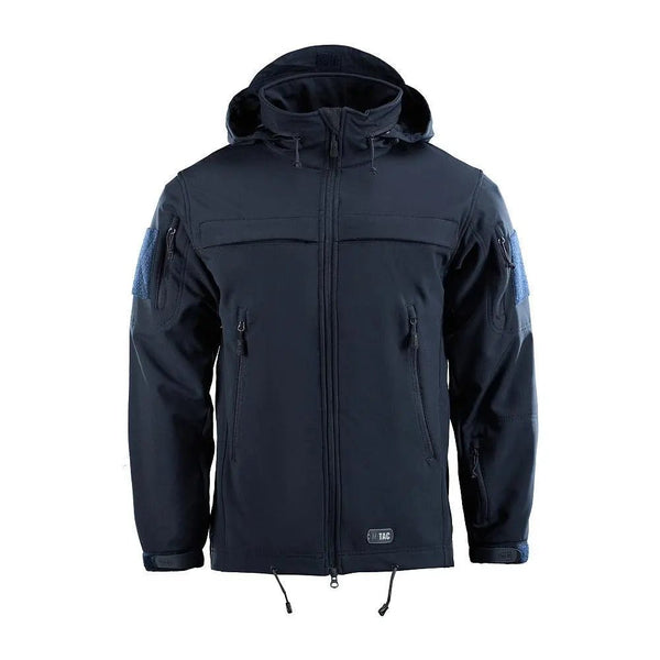 Jacheta tactica SoftShell Police M - TAC | Echipament tactic WARGEAR