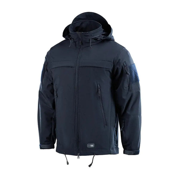Jacheta tactica SoftShell Police M - TAC | Echipament tactic WARGEAR