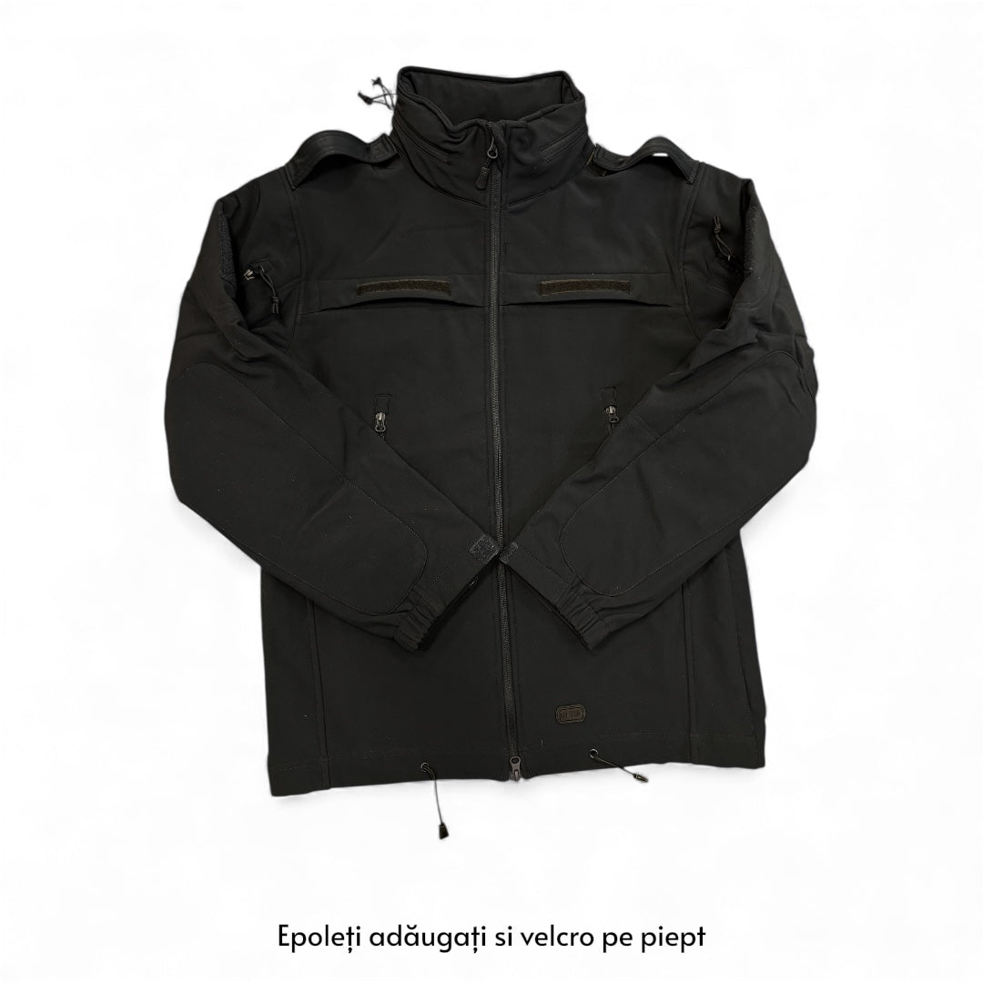Jacheta tactica SoftShell Police M - TAC | WARGEAR RO