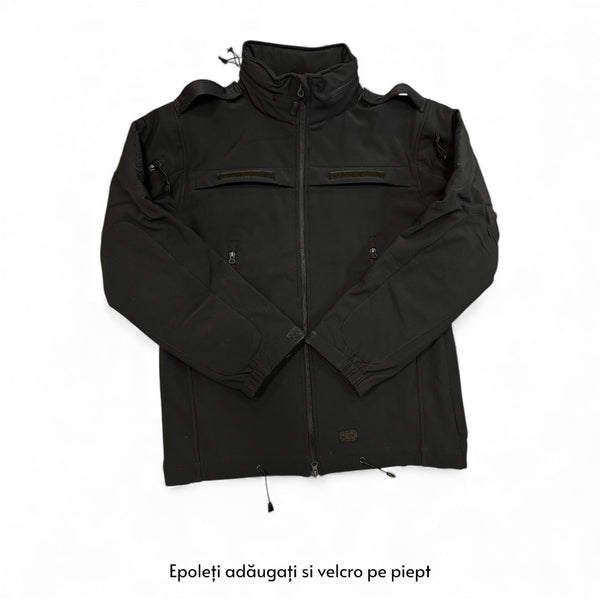 Jacheta tactica SoftShell Police M - TAC | WARGEAR RO