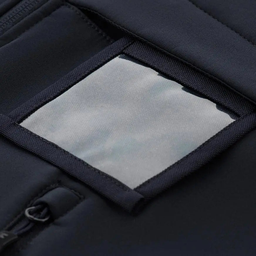 Jacheta tactica SoftShell Police M - TAC | Echipament tactic WARGEAR