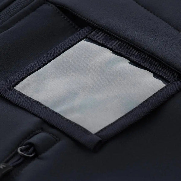 Jacheta tactica SoftShell Police M - TAC | Echipament tactic WARGEAR