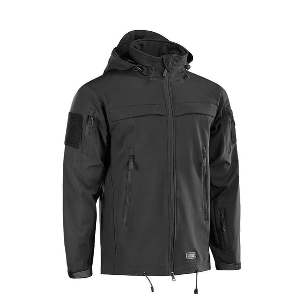 Jacheta tactica SoftShell Police M - TAC | Echipament tactic WARGEAR