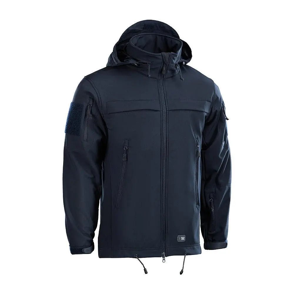 Jacheta tactica SoftShell Police M - TAC | Echipament tactic WARGEAR