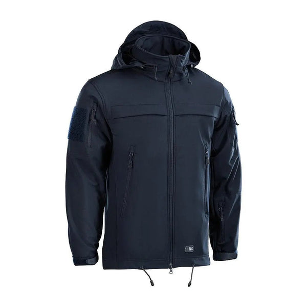 Jacheta tactica SoftShell Police M - TAC | Echipament tactic WARGEAR