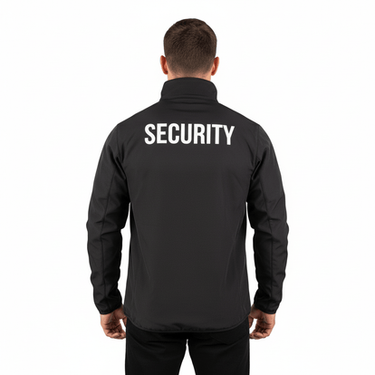 Jacheta tactica Softshell SECURITY | Echipament tactic WARGEAR