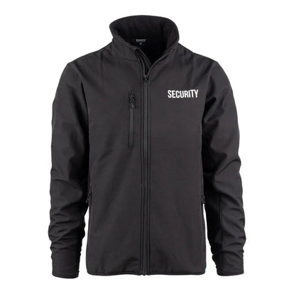 Jacheta tactica Softshell SECURITY | Echipament tactic WARGEAR