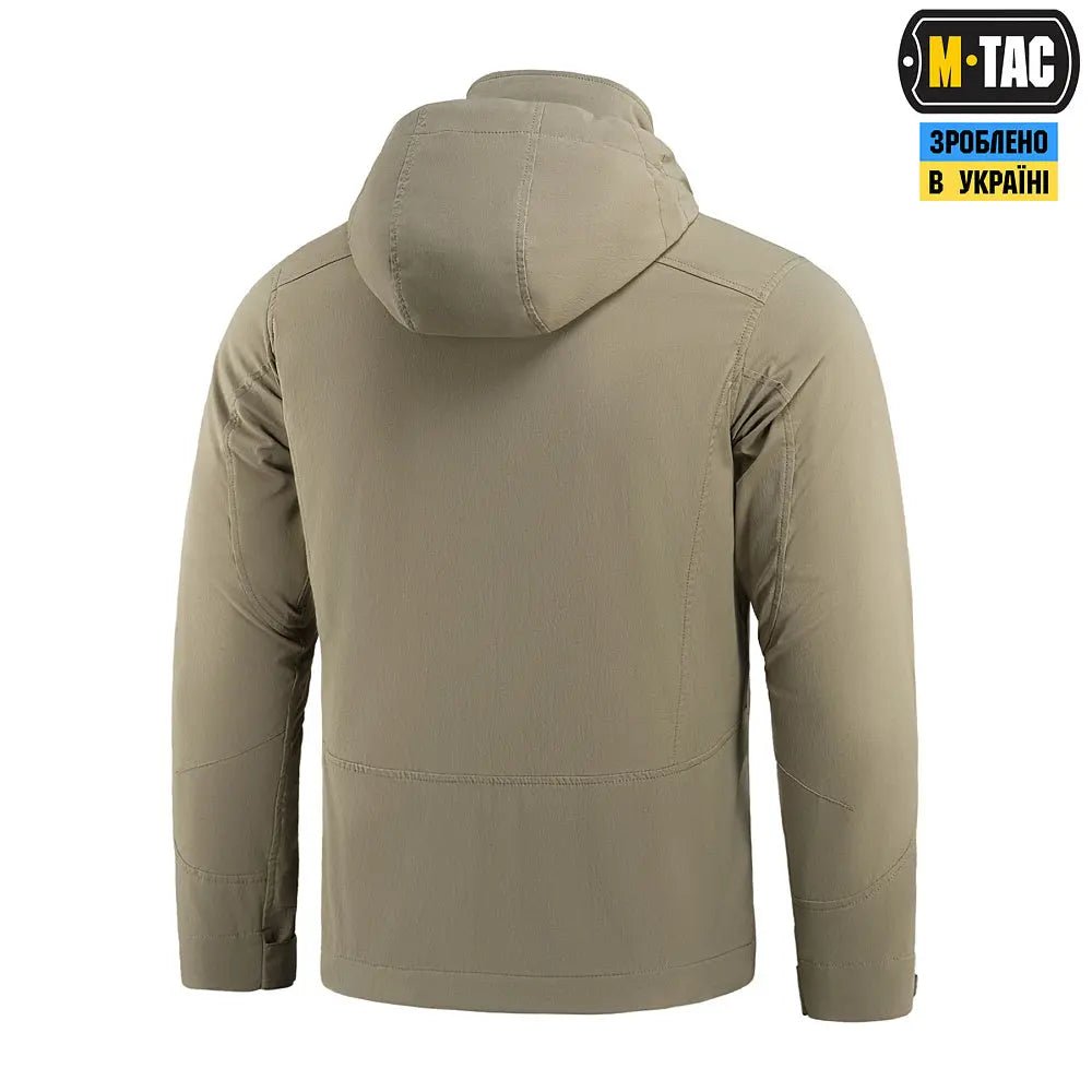 Jacheta tactica windproof FLASH M - TAC | Echipament tactic WARGEAR