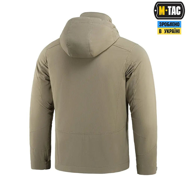 Jacheta tactica windproof FLASH M - TAC | Echipament tactic WARGEAR