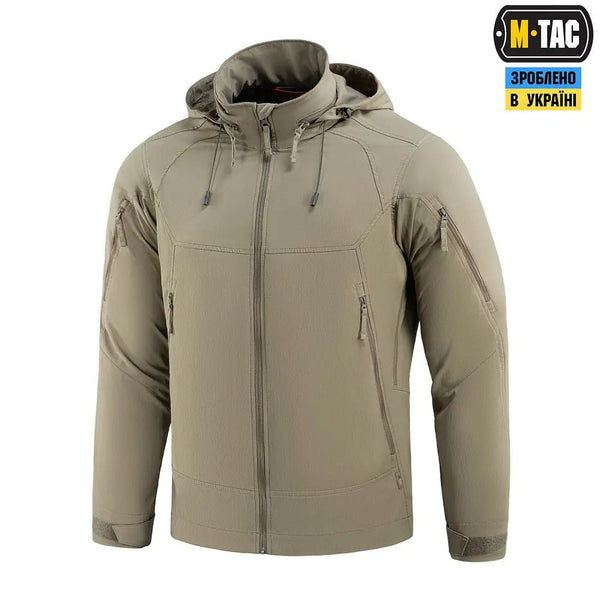 Jacheta tactica windproof FLASH M - TAC | Echipament tactic WARGEAR