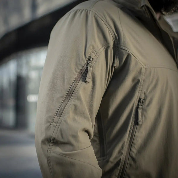 Jacheta tactica windproof FLASH M - TAC | Echipament tactic WARGEAR