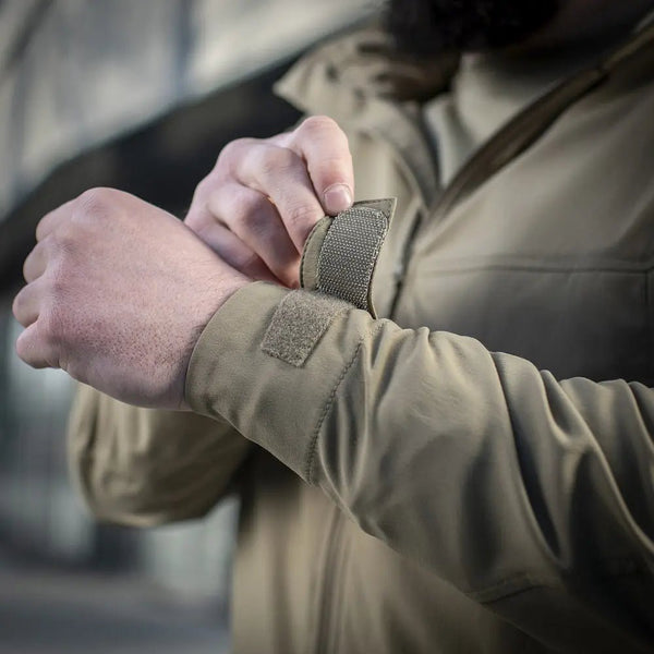 Jacheta tactica windproof FLASH M - TAC | Echipament tactic WARGEAR