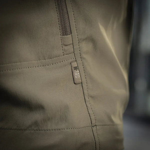 Jacheta tactica windproof FLASH M - TAC | Echipament tactic WARGEAR