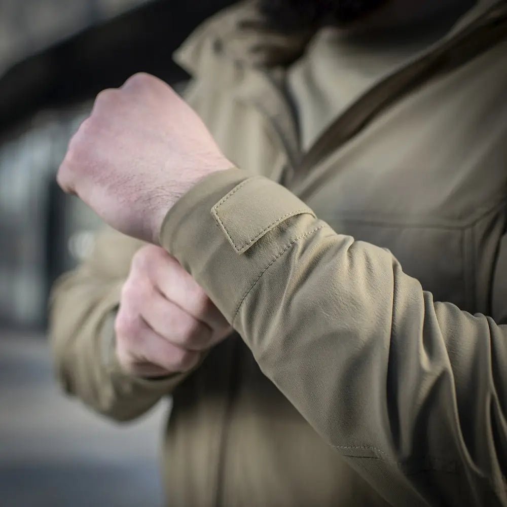 Jacheta tactica windproof FLASH M - TAC | Echipament tactic WARGEAR