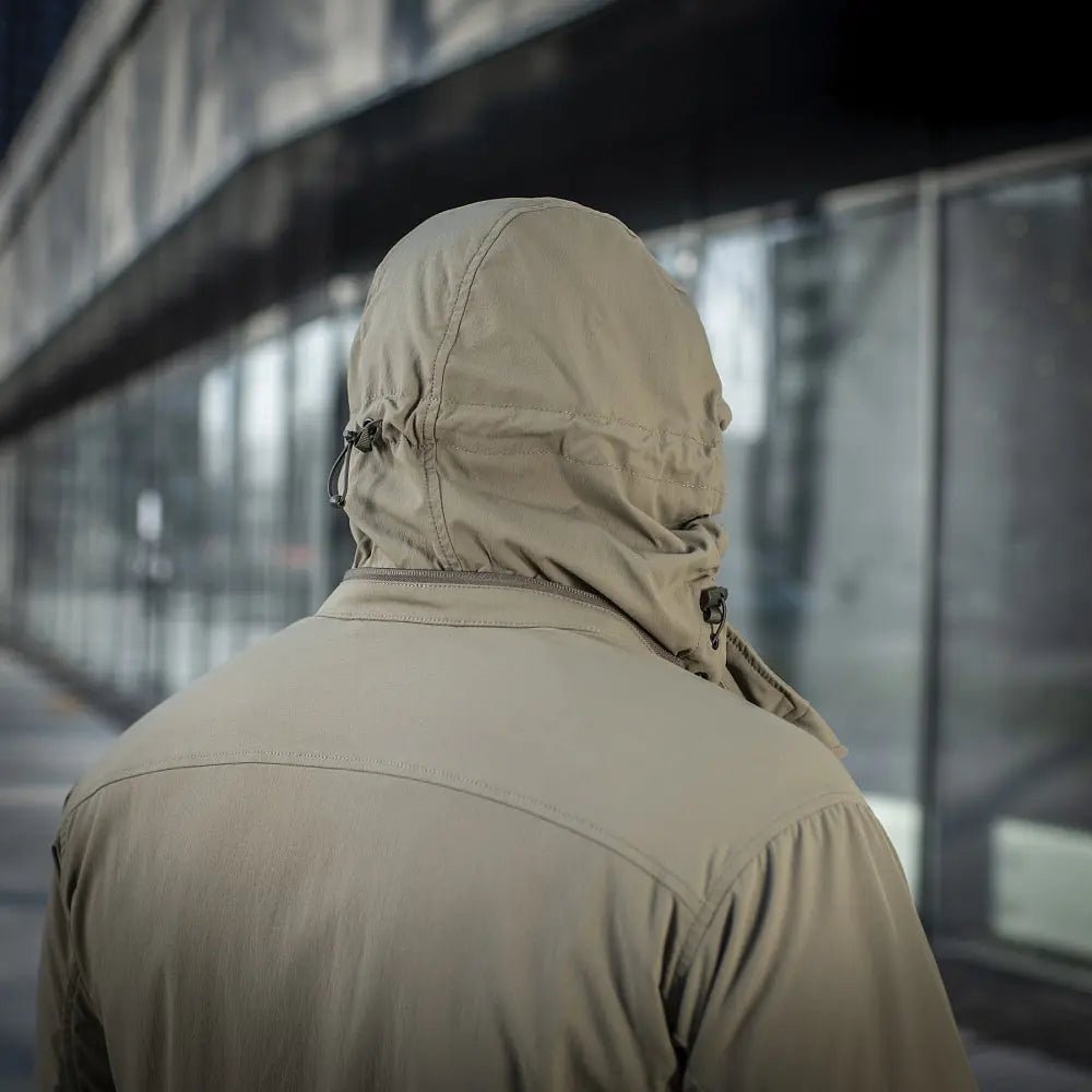 Jacheta tactica windproof FLASH M - TAC | Echipament tactic WARGEAR