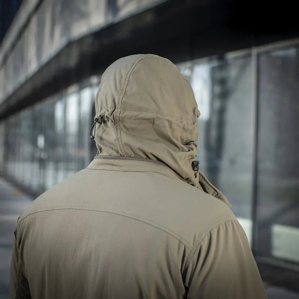 Jacheta tactica windproof FLASH M - TAC | Echipament tactic WARGEAR