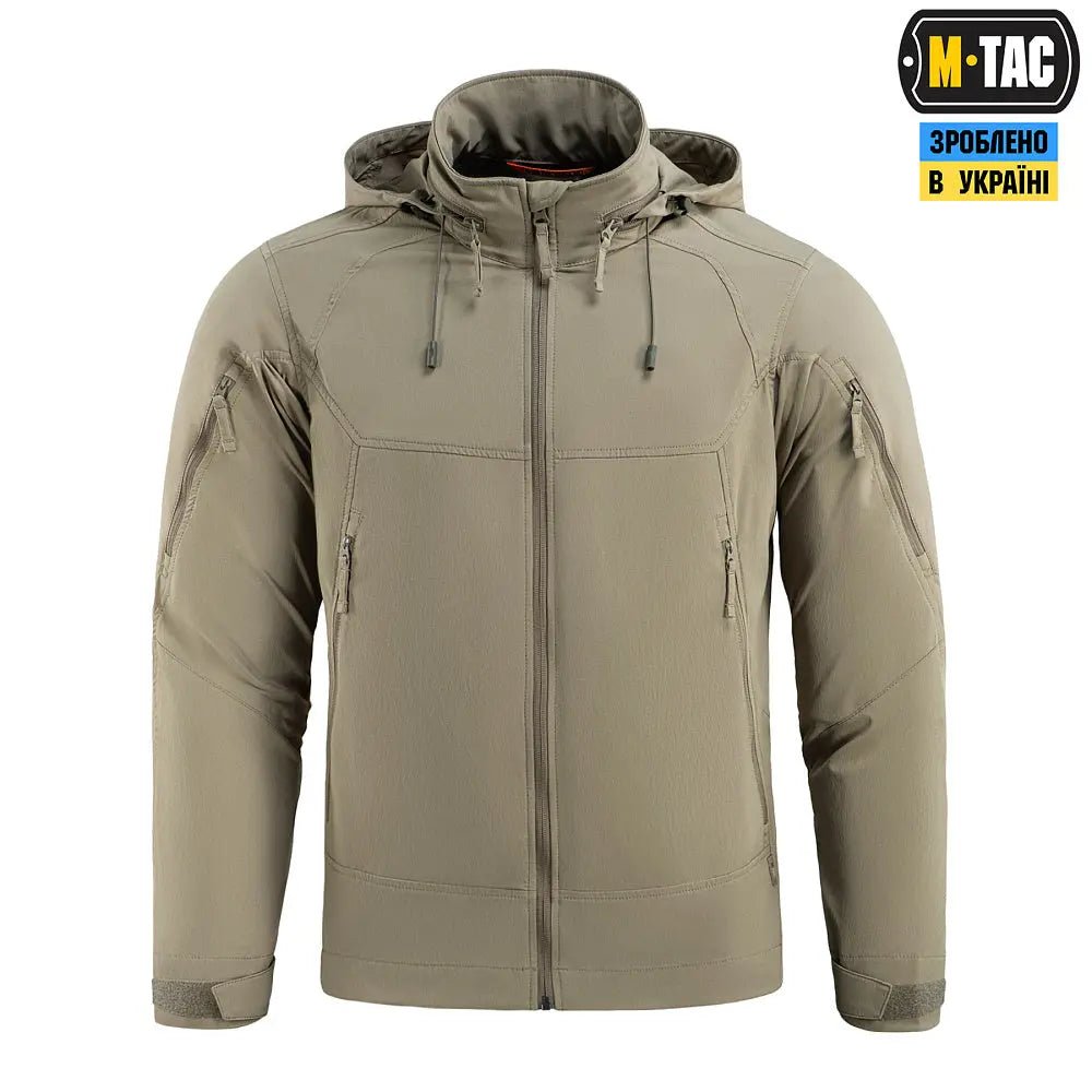 Jacheta tactica windproof FLASH M - TAC | Echipament tactic WARGEAR