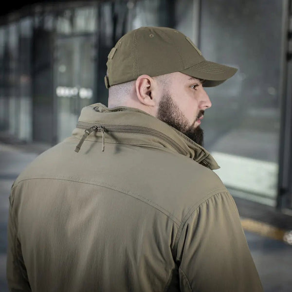 Jacheta tactica windproof FLASH M - TAC | Echipament tactic WARGEAR