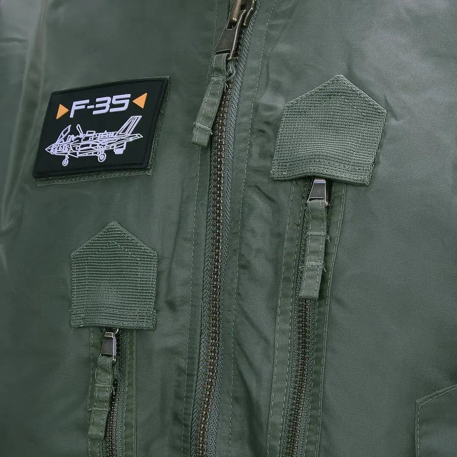 Jacheta tactical bomber F - 35 | Echipament tactic WARGEAR