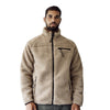Jacheta Teddy Fleece Camel BRANDIT | Echipament tactic WARGEAR