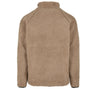 Jacheta Teddy Fleece Camel BRANDIT | Echipament tactic WARGEAR