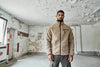 Jacheta Teddy Fleece Camel BRANDIT | Echipament tactic WARGEAR