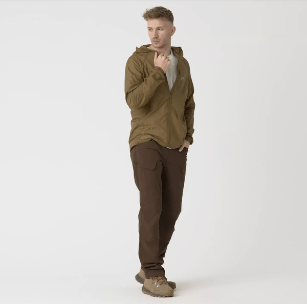 Jacheta ultra - usoara Helikon - Tex® TRAMONTANE WindPack® | Echipament tactic WARGEAR