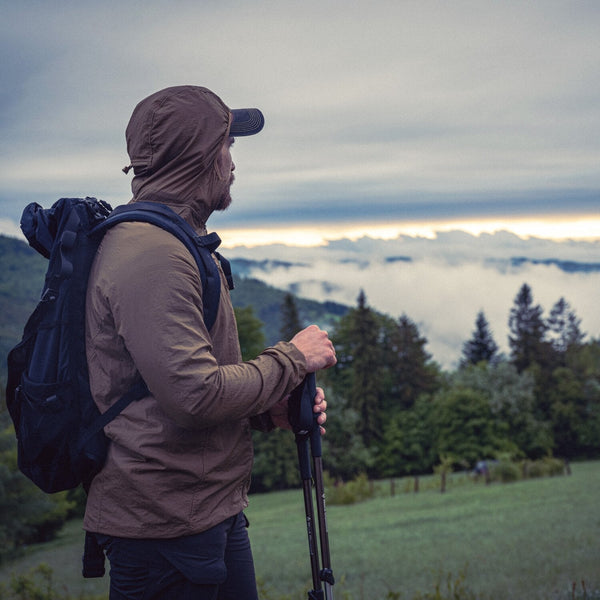 Jacheta ultra - usoara Helikon - Tex® TRAMONTANE WindPack® | Echipament tactic WARGEAR