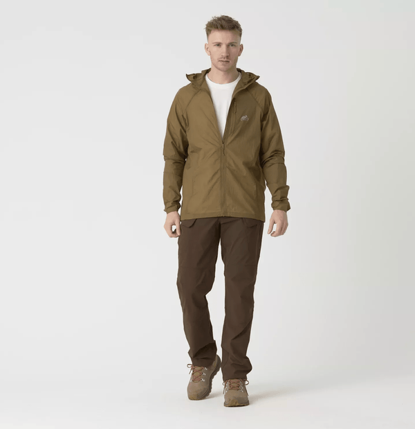 Jacheta ultra - usoara Helikon - Tex® TRAMONTANE WindPack® | Echipament tactic WARGEAR