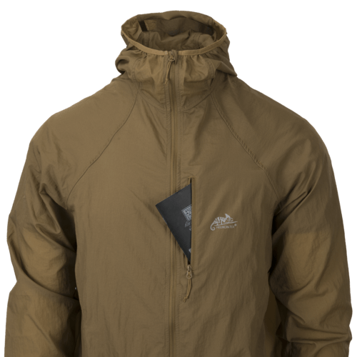 Jacheta ultra - usoara Helikon - Tex® TRAMONTANE WindPack® | Echipament tactic WARGEAR