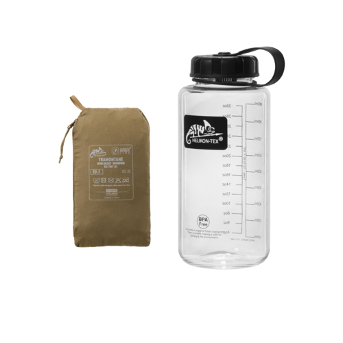 Jacheta ultra - usoara Helikon - Tex® TRAMONTANE WindPack® | Echipament tactic WARGEAR