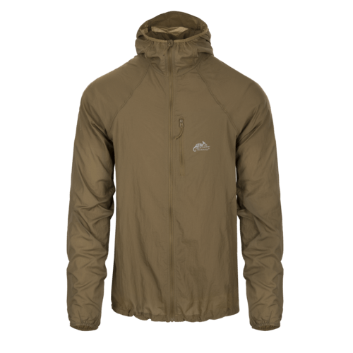 Jacheta ultra - usoara Helikon - Tex® TRAMONTANE WindPack® | Echipament tactic WARGEAR